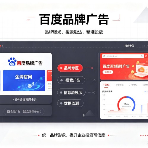 甘州百度品牌广告
